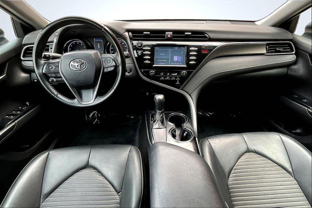 used 2019 Toyota Camry car, priced at $20,889