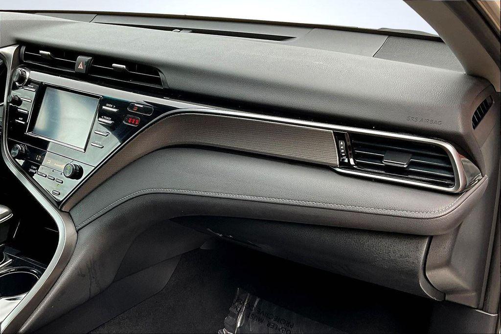 used 2019 Toyota Camry car, priced at $20,889