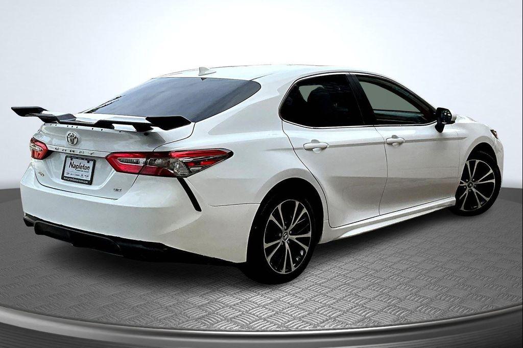 used 2019 Toyota Camry car, priced at $20,889