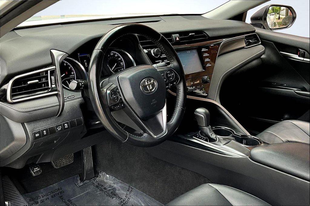 used 2019 Toyota Camry car, priced at $20,889