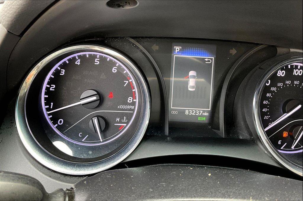 used 2019 Toyota Camry car, priced at $20,889