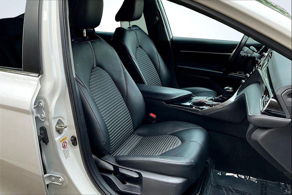 used 2019 Toyota Camry car, priced at $20,889