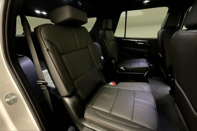 new 2025 Chevrolet Tahoe car, priced at $78,655