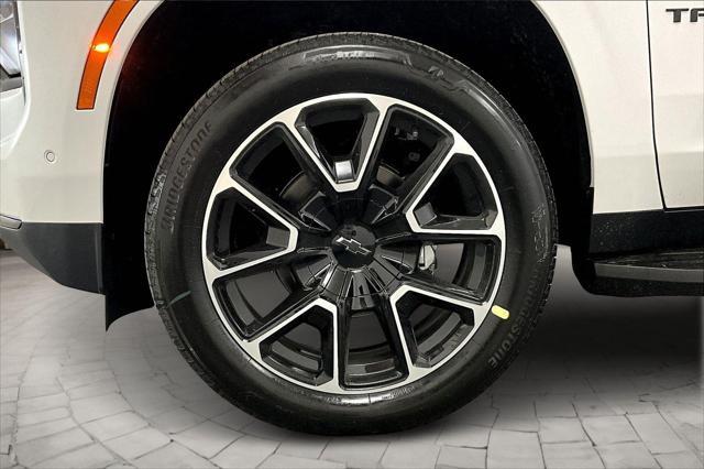 new 2025 Chevrolet Tahoe car, priced at $78,655