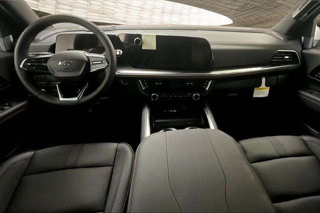 new 2025 Chevrolet Tahoe car, priced at $78,655