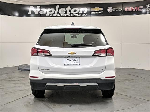 used 2022 Chevrolet Equinox car, priced at $21,495