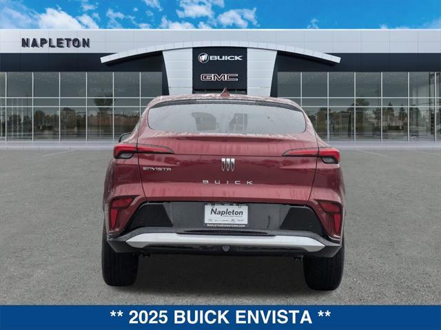 new 2025 Buick Envista car, priced at $27,285