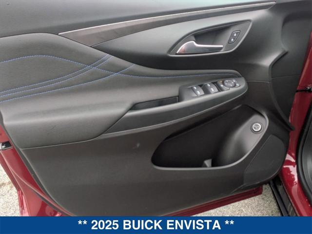 new 2025 Buick Envista car, priced at $27,285