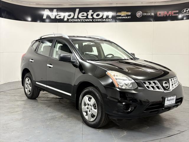 used 2014 Nissan Rogue Select car, priced at $9,320