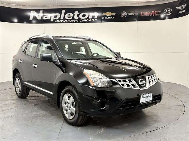 used 2014 Nissan Rogue Select car, priced at $9,320