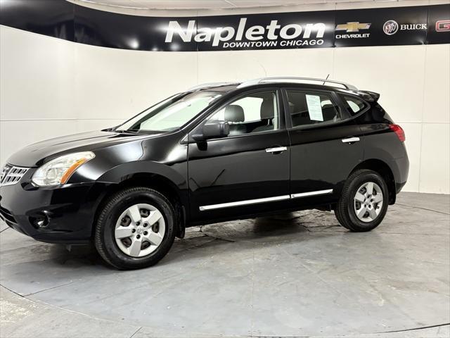 used 2014 Nissan Rogue Select car, priced at $9,320