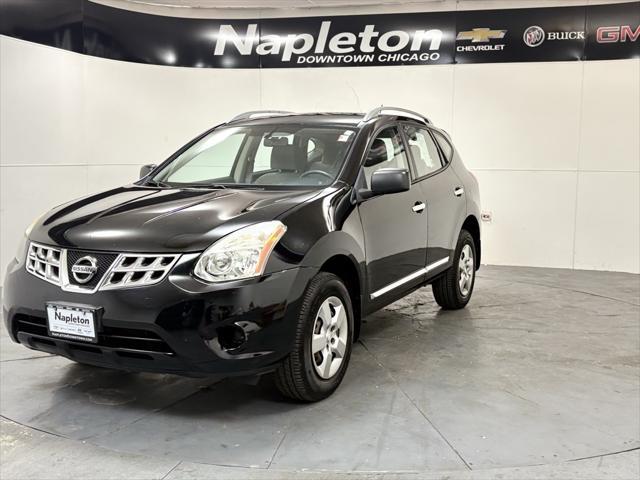 used 2014 Nissan Rogue Select car, priced at $9,320