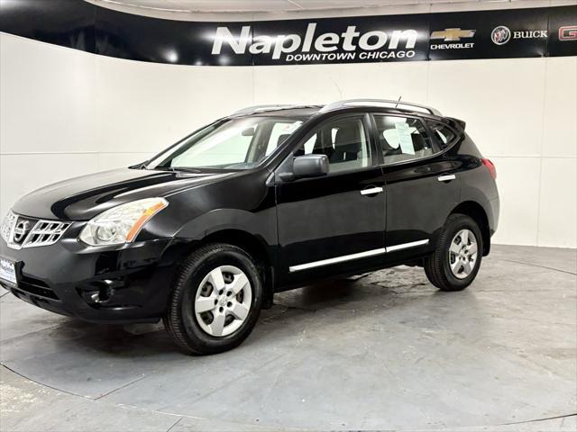 used 2014 Nissan Rogue Select car, priced at $9,320