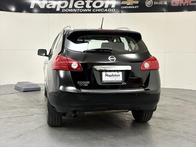 used 2014 Nissan Rogue Select car, priced at $9,320