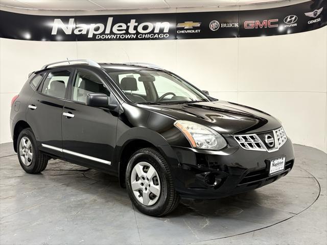 used 2014 Nissan Rogue Select car, priced at $9,320