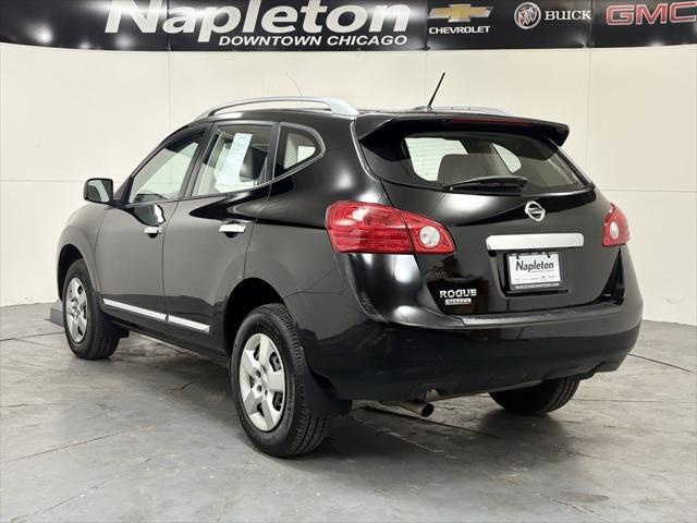 used 2014 Nissan Rogue Select car, priced at $9,320