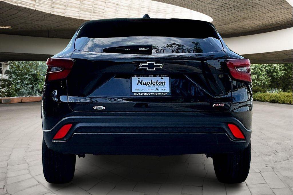 new 2026 Chevrolet Trax car, priced at $24,413