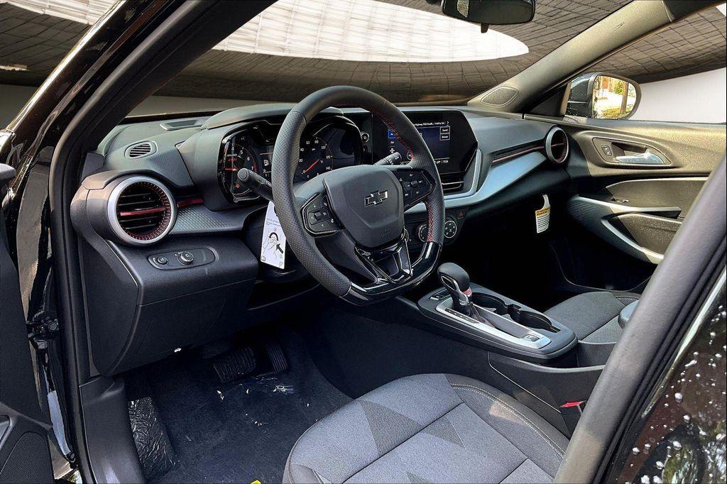 new 2026 Chevrolet Trax car, priced at $24,413