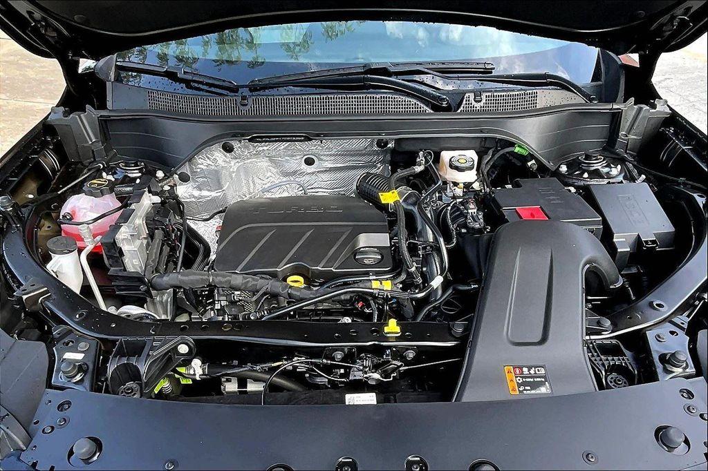 new 2026 Chevrolet Trax car, priced at $24,413