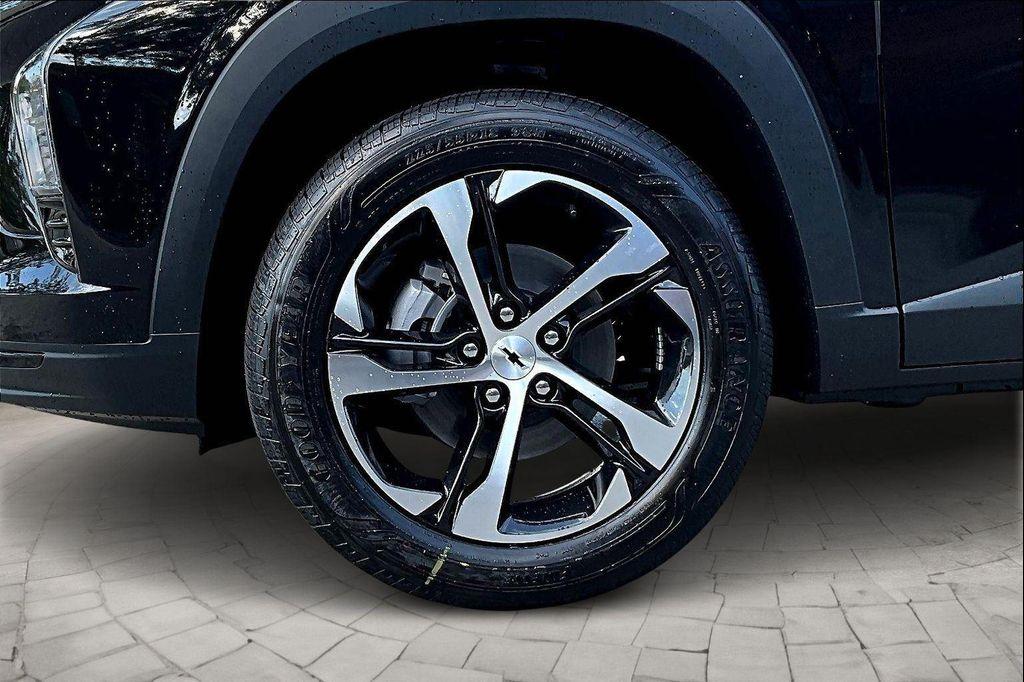 new 2026 Chevrolet Trax car, priced at $24,413