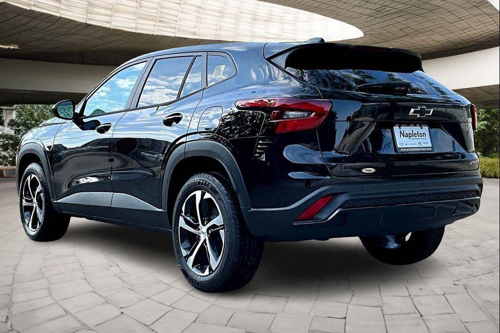 new 2026 Chevrolet Trax car, priced at $24,413