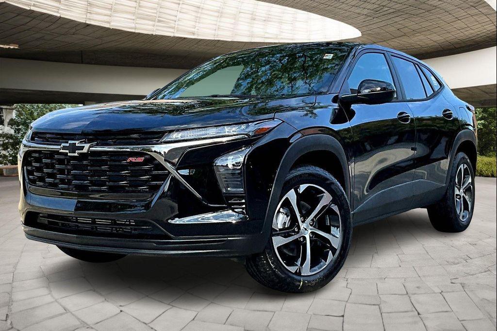 new 2026 Chevrolet Trax car, priced at $25,430