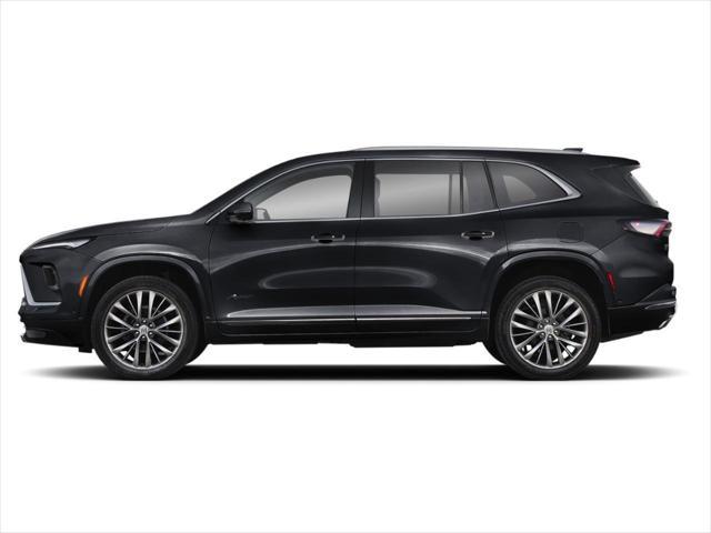 new 2025 Buick Enclave car, priced at $52,680
