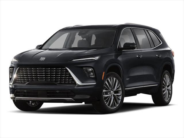 new 2025 Buick Enclave car, priced at $52,680