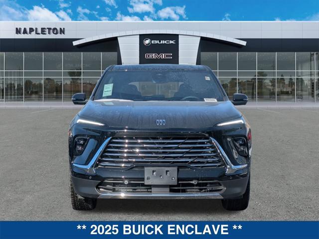 new 2025 Buick Enclave car, priced at $52,680