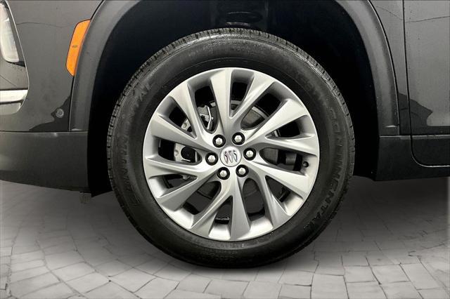 new 2025 Buick Enclave car, priced at $52,680