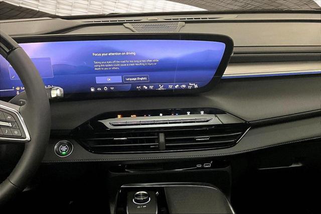 new 2025 Buick Enclave car, priced at $52,680