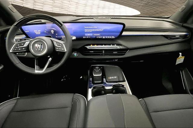 new 2025 Buick Enclave car, priced at $52,680