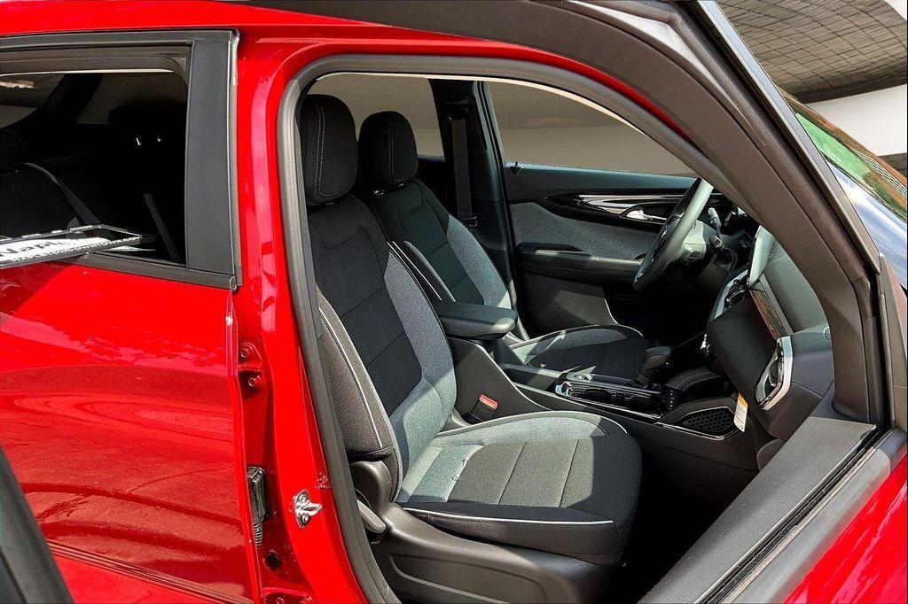 new 2026 Chevrolet TrailBlazer car, priced at $26,093