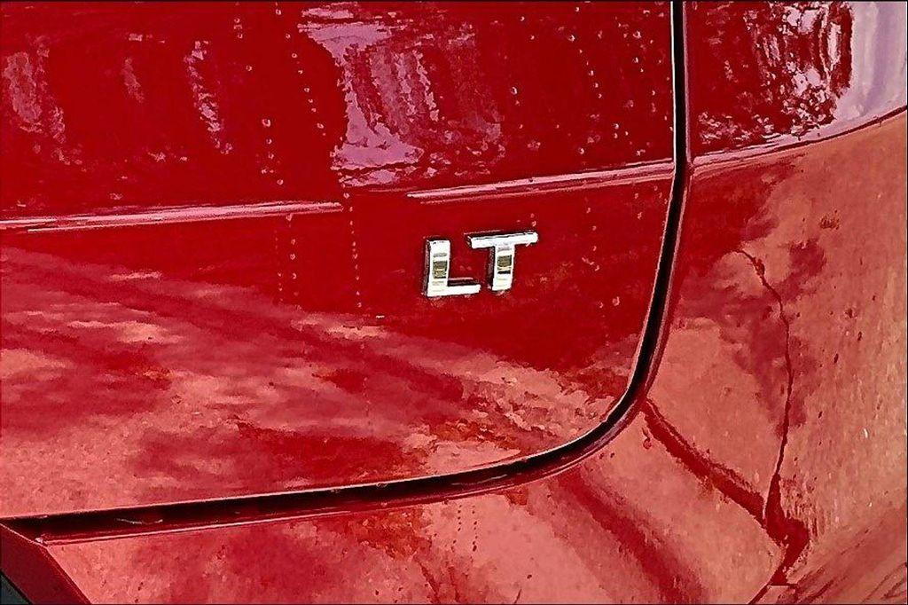 new 2026 Chevrolet TrailBlazer car, priced at $26,093