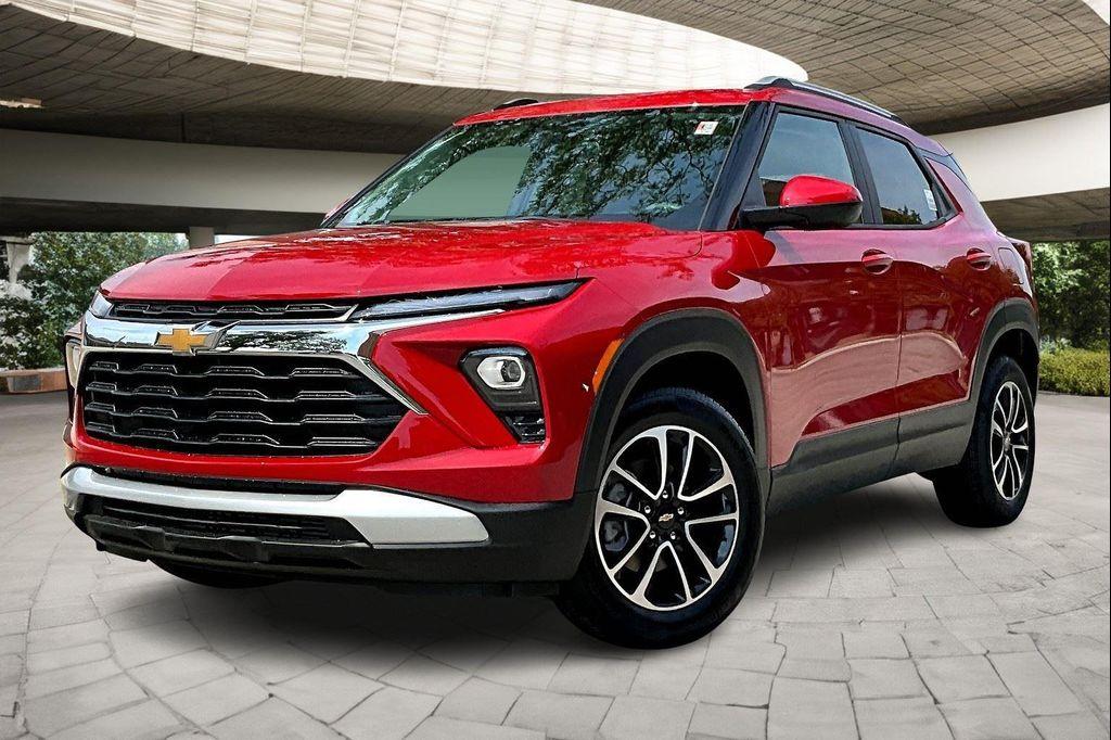new 2026 Chevrolet TrailBlazer car, priced at $26,093
