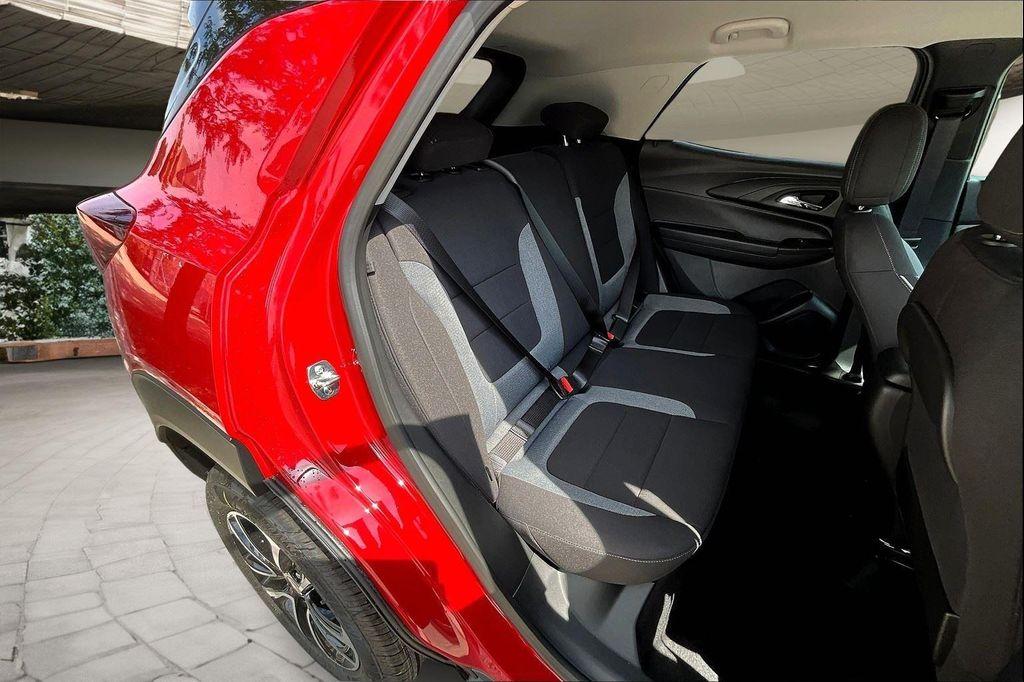 new 2026 Chevrolet TrailBlazer car, priced at $26,093