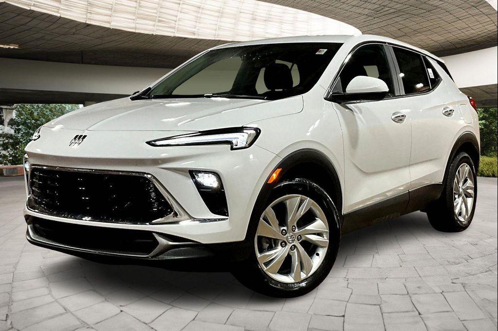 new 2026 Buick Encore GX car, priced at $27,919