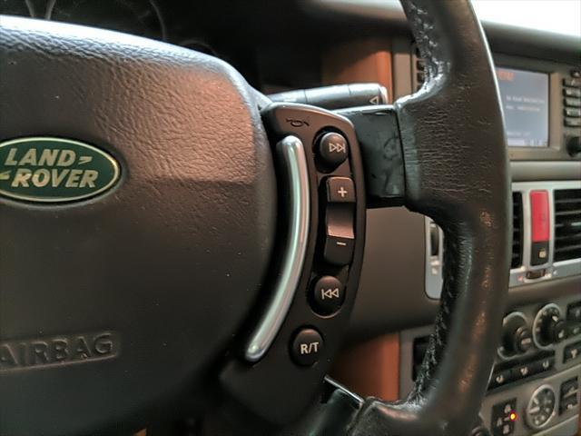 used 2004 Land Rover Range Rover car, priced at $9,999