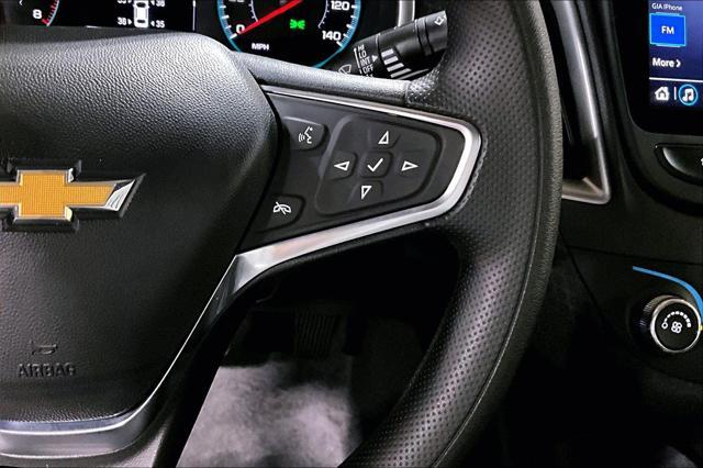 new 2025 Chevrolet Malibu car, priced at $24,245