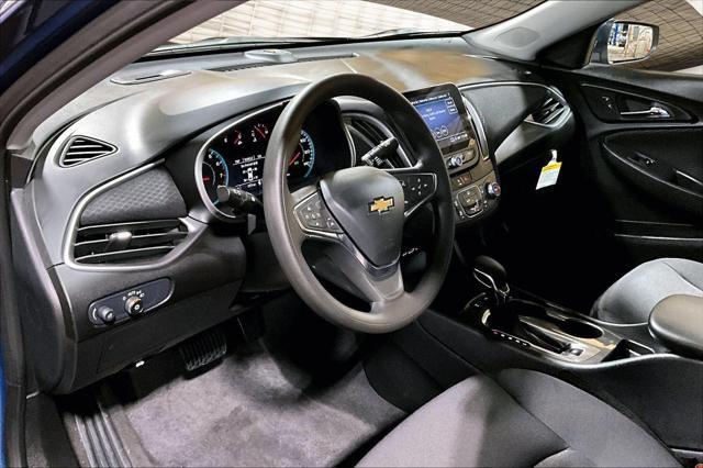 new 2025 Chevrolet Malibu car, priced at $25,245