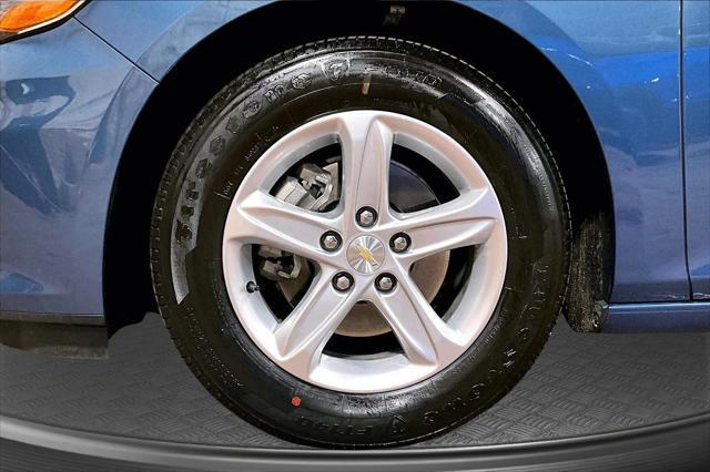 new 2025 Chevrolet Malibu car, priced at $24,245