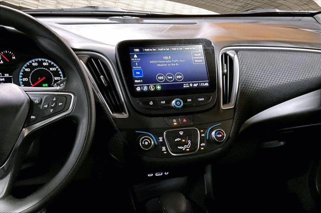 new 2025 Chevrolet Malibu car, priced at $25,245