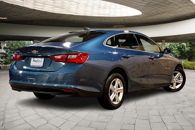new 2025 Chevrolet Malibu car, priced at $25,245