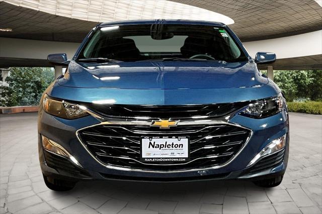 new 2025 Chevrolet Malibu car, priced at $25,245