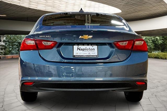new 2025 Chevrolet Malibu car, priced at $25,245