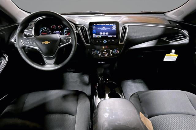 new 2025 Chevrolet Malibu car, priced at $24,245