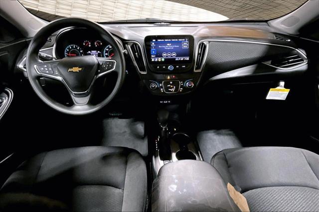 new 2025 Chevrolet Malibu car, priced at $25,245