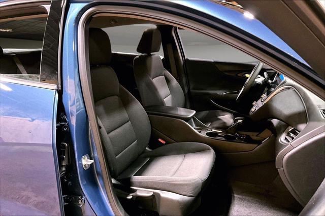 new 2025 Chevrolet Malibu car, priced at $25,245