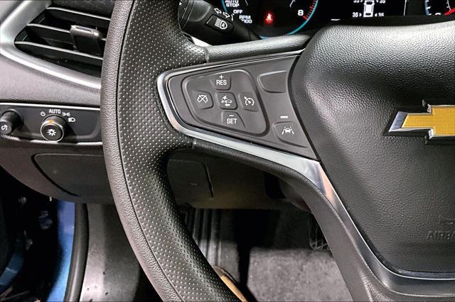 new 2025 Chevrolet Malibu car, priced at $24,245