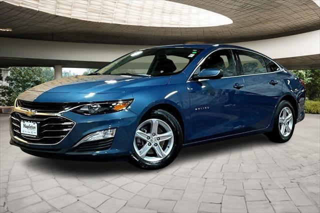 new 2025 Chevrolet Malibu car, priced at $25,245